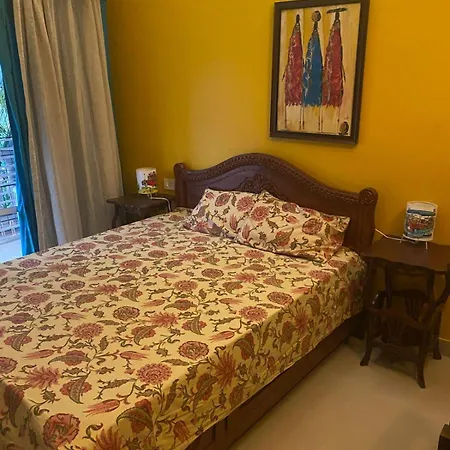 Riverside Villa At Siolim
